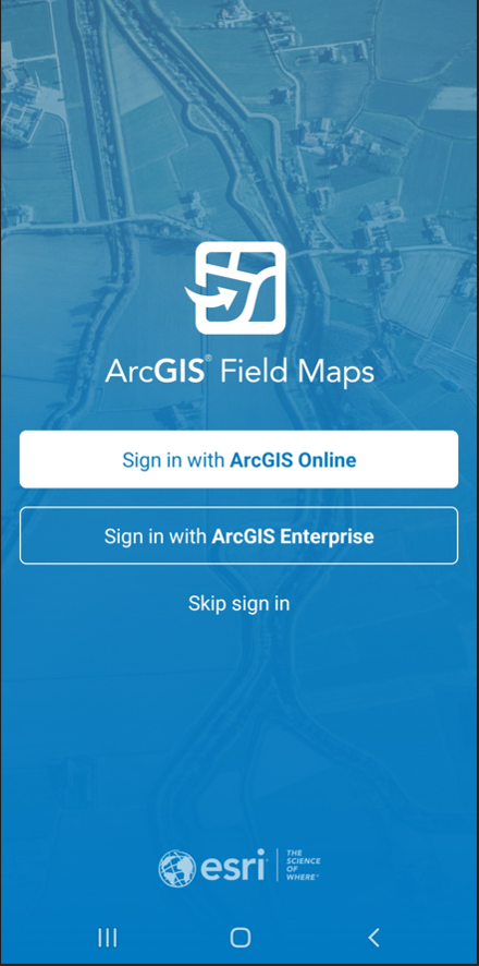 sign-in screenshot